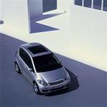 Mercedes-Benz A-Class 5-Door 2004 года